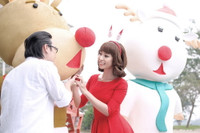 Lê Kiều Như: Ảnh cưới cũng đánh mông, ưỡn ngực khiêu khích ảnh 4 Lê Kiều Như: Ảnh cưới cũng đánh mông, ưỡn ngực khiêu khích ảnh 4