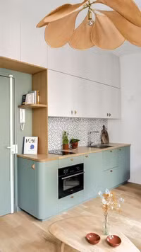 101 kiểu nhà bếp đơn giản đẹp xuất sắc, chi phí thấp phù hợp với mọi ngôi nhà