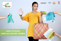 Nghệ sĩ bảo vệ môi trường với lối sống giản đơn ảnh 1 Nghệ sĩ bảo vệ môi trường với lối sống giản đơn ảnh 1