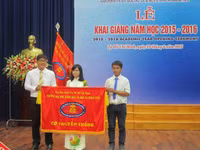 ĐH Quốc gia TP HCM: Trường Đại học Khoa học Xã hội và Nhân văn khai giảng năm học mới ảnh 2