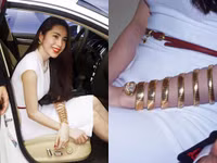 Những bức ảnh kể chuyện giàu - nghèo ảnh 15