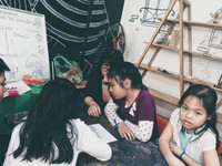 Khám phá điều kỳ diệu qua thí nghiệm ảnh 1 Khám phá điều kỳ diệu qua thí nghiệm ảnh 1