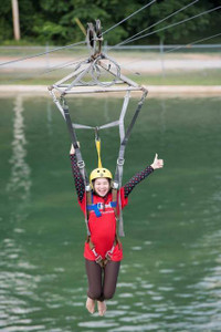 Cô giáo trẻ và lần thực hiện nhiệm vụ giả định trên vũ trụ đáng nhớ ảnh 3 Cô giáo trẻ và lần thực hiện nhiệm vụ giả định trên vũ trụ đáng nhớ ảnh 3