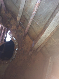 Quảng Bình: Tàu vỏ thép nằm bờ vì không được đăng kiểm ảnh 2