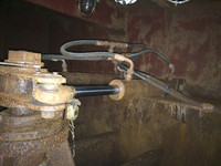 Quảng Bình: Tàu vỏ thép nằm bờ vì không được đăng kiểm ảnh 5