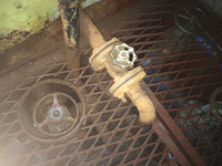 Quảng Bình: Tàu vỏ thép nằm bờ vì không được đăng kiểm ảnh 6