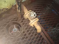 Quảng Bình: Tàu vỏ thép nằm bờ vì không được đăng kiểm ảnh 6