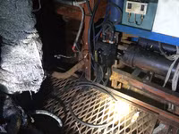 Quảng Bình: Tàu vỏ thép nằm bờ vì không được đăng kiểm ảnh 7