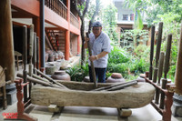 Chiêm ngưỡng 'bảo tàng' dân tộc Thái ở miền Tây xứ Nghệ