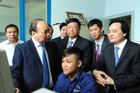 Thủ tướng làm việc với ĐH Đà Nẵng: Phải hướng đến một đô thị Đại học ảnh 4