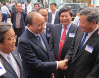 Thủ tướng làm việc với ĐH Đà Nẵng: Phải hướng đến một đô thị Đại học ảnh 6