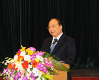 Thủ tướng làm việc với ĐH Đà Nẵng: Phải hướng đến một đô thị Đại học ảnh 1