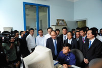 Thủ tướng làm việc với ĐH Đà Nẵng: Phải hướng đến một đô thị Đại học ảnh 3