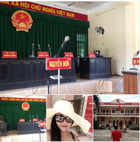 "Phi công" sánh vai Phi Thanh Vân đến tòa nhận giấy ly hôn vợ cũ ảnh 2 "Phi công" sánh vai Phi Thanh Vân đến tòa nhận giấy ly hôn vợ cũ ảnh 2