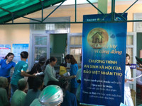 Bảo Việt Nhân thọ tổ chức khám bệnh miễn phí, tặng quà cho người nghèo và gia đình cách mạng tại tỉnh Phú Yên ảnh 3
