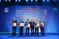 Đại học Văn Hiến kỉ niệm 20 năm thành lập ảnh 3