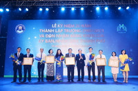 Đại học Văn Hiến kỉ niệm 20 năm thành lập ảnh 2