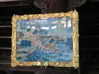 Gian nan bảo tồn tranh gương cung đình Huế ảnh 7