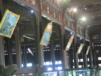 Gian nan bảo tồn tranh gương cung đình Huế ảnh 4