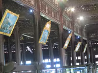 Gian nan bảo tồn tranh gương cung đình Huế ảnh 4