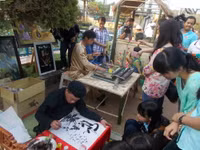 Tái hiện lễ hội của tình đoàn kết Kinh - Thượng ảnh 3