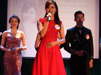 Rạng rỡ Nét đẹp sinh viên sư phạm Hà Nội 2 ảnh 5