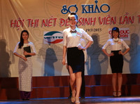 Lộ diện 15 thí sinh xuất sắc “Nét đẹp sinh viên Sư phạm“ ảnh 11