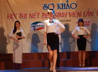 Lộ diện 15 thí sinh xuất sắc “Nét đẹp sinh viên Sư phạm“ ảnh 11