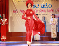 Lộ diện 15 thí sinh xuất sắc “Nét đẹp sinh viên Sư phạm“ ảnh 5