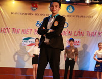 Lộ diện 15 thí sinh xuất sắc “Nét đẹp sinh viên Sư phạm“ ảnh 14