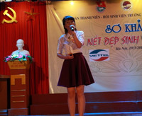 Lộ diện 15 thí sinh xuất sắc “Nét đẹp sinh viên Sư phạm“ ảnh 6