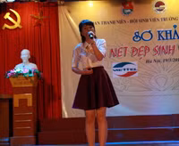 Lộ diện 15 thí sinh xuất sắc “Nét đẹp sinh viên Sư phạm“ ảnh 6