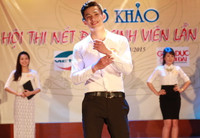 Lộ diện 15 thí sinh xuất sắc “Nét đẹp sinh viên Sư phạm“ ảnh 10