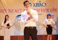 Lộ diện 15 thí sinh xuất sắc “Nét đẹp sinh viên Sư phạm“ ảnh 10