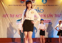 Lộ diện 15 thí sinh xuất sắc “Nét đẹp sinh viên Sư phạm“ ảnh 2