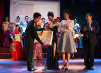 Rạng rỡ Nét đẹp sinh viên sư phạm Hà Nội 2 ảnh 9