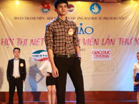 Lộ diện 15 thí sinh xuất sắc “Nét đẹp sinh viên Sư phạm“ ảnh 9