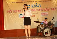 Lộ diện 15 thí sinh xuất sắc “Nét đẹp sinh viên Sư phạm“ ảnh 12