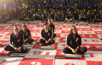 Học viện Ngân hàng sôi động Rung chuông vàng ảnh 4