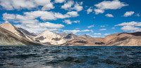 Hồ Pangong, “dải lụa” xanh quyến rũ ảnh 3