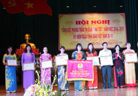 Thái Bình: Ngành giáo dục Thái Thụy tổng kết phong trào thi đua Hai tốt ảnh 3 Thái Bình: Ngành giáo dục Thái Thụy tổng kết phong trào thi đua Hai tốt ảnh 3