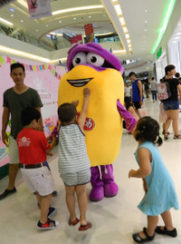 TPHCM: Tưng bừng lễ hội gấu Teddy 2015 ảnh 5 TPHCM: Tưng bừng lễ hội gấu Teddy 2015 ảnh 5