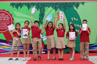 Hội sách Vinschool Book Fair 2015: Tôn vinh văn hóa đọc ảnh 8
