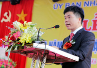 Hà Tĩnh: Trường Phan Đình Phùng kỷ niệm 70 năm thành lập ảnh 6 Hà Tĩnh: Trường Phan Đình Phùng kỷ niệm 70 năm thành lập ảnh 6