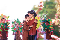 Hội sách Vinschool Book Fair 2015: Tôn vinh văn hóa đọc ảnh 5