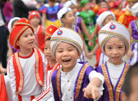 Hội sách Vinschool Book Fair 2015: Tôn vinh văn hóa đọc ảnh 2