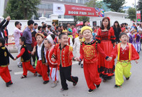 Hội sách Vinschool Book Fair 2015: Tôn vinh văn hóa đọc ảnh 4