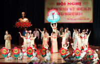 Thái Bình: Ngành giáo dục Thái Thụy tổng kết phong trào thi đua Hai tốt ảnh 4 Thái Bình: Ngành giáo dục Thái Thụy tổng kết phong trào thi đua Hai tốt ảnh 4