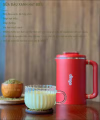 Mẹ đảm chia sẻ 15 công thức đơn giản làm sữa hạt bổ dưỡng