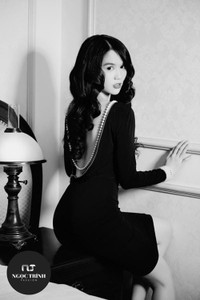 Ngọc Trinh vẫn quyến rũ không đối thủ ảnh 7